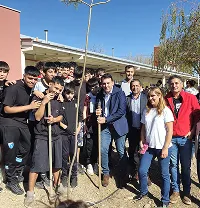 Proyectos educativos y de sensibilización ambiental